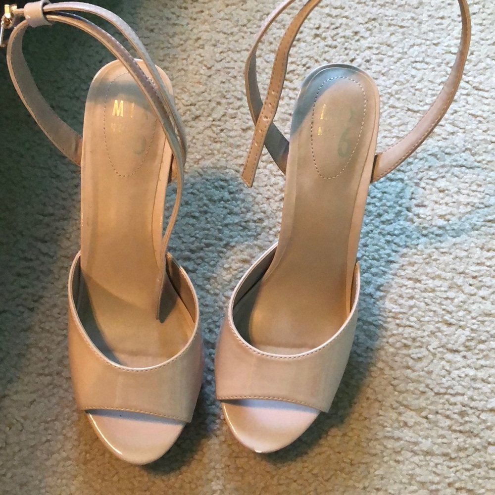High heels